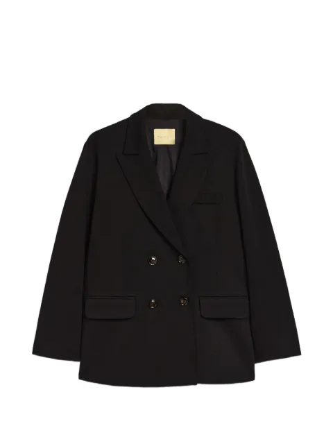 MOMONÌ Lipina double-breasted blazer