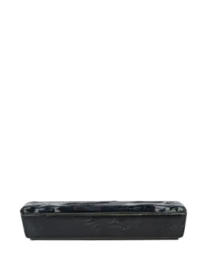 Supreme x Kuumba Ceramic Incense Tray (6cm x 25cm) | Red | FARFETCH