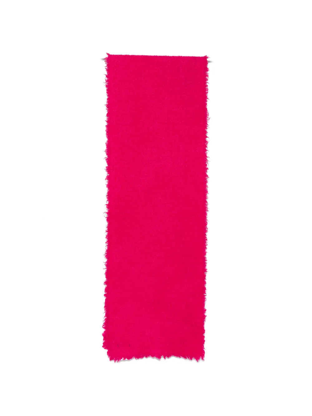 Faliero Sarti Alexina frayed-edge scarf