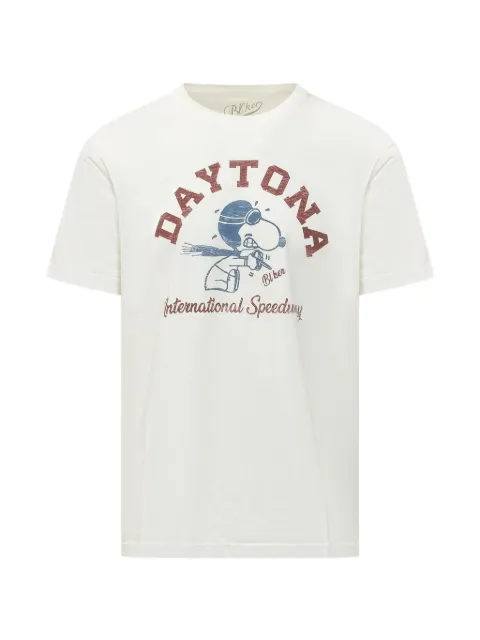 BL'KER Daytona graphic-print T-shirt