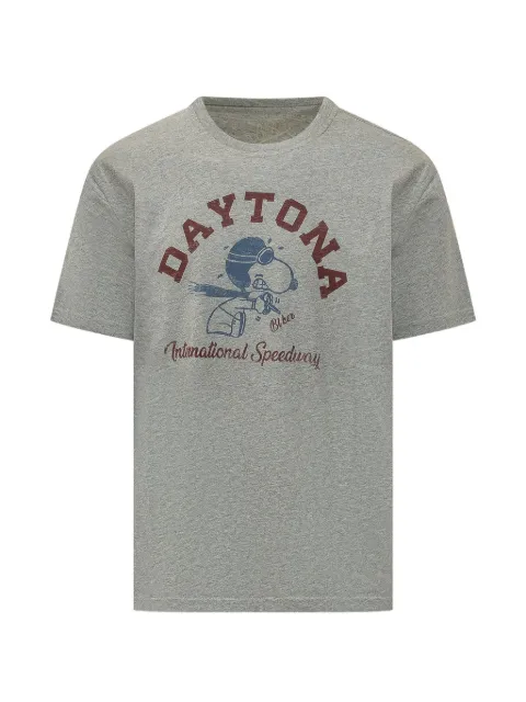 BL'KER Daytona graphic-print T-shirt