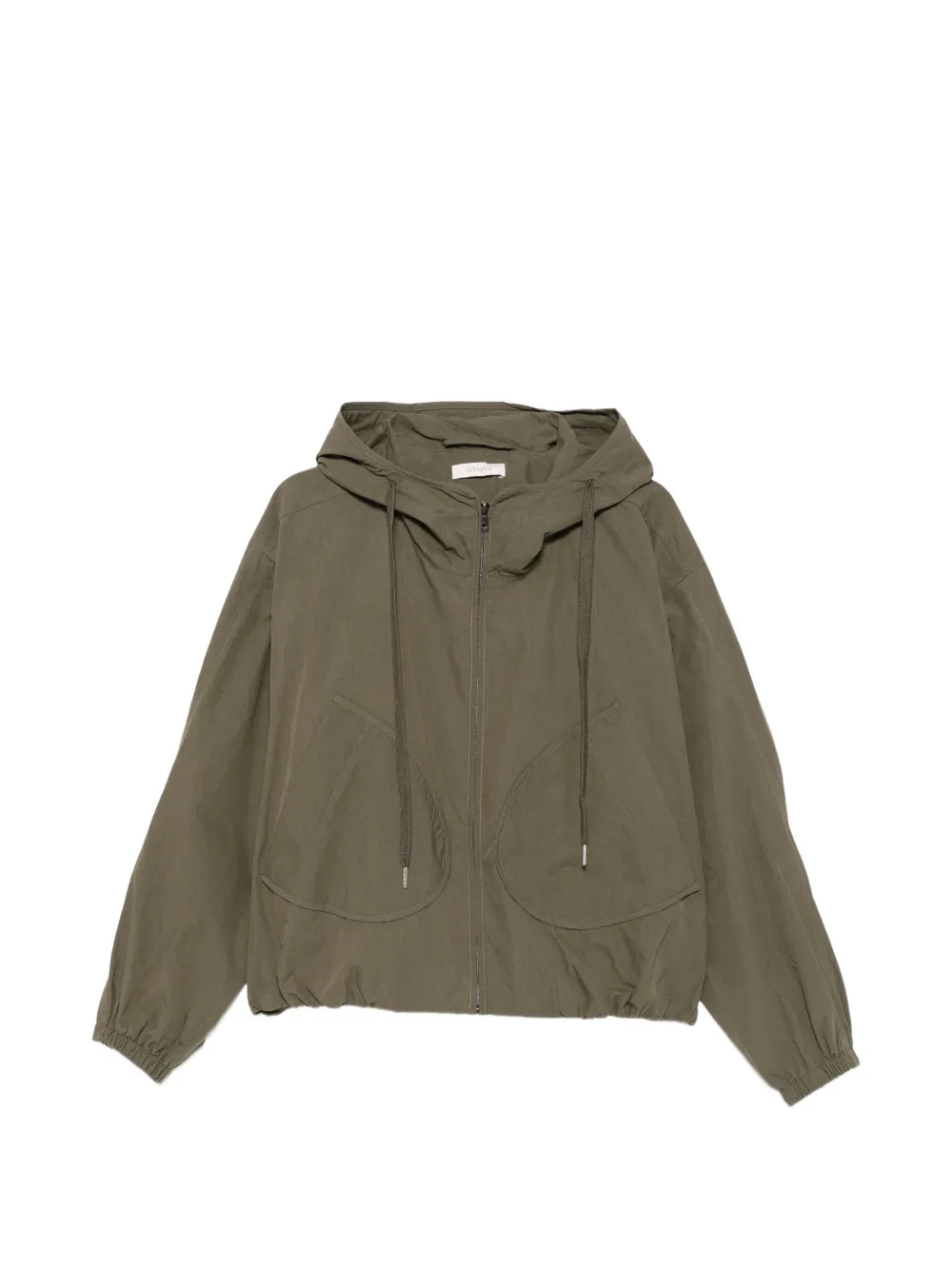 JcSophie Paddy hooded zip-up jacket