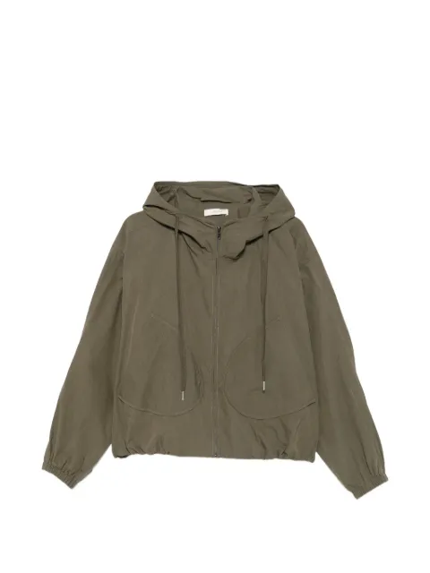 JcSophie Paddy hooded zip-up jacket