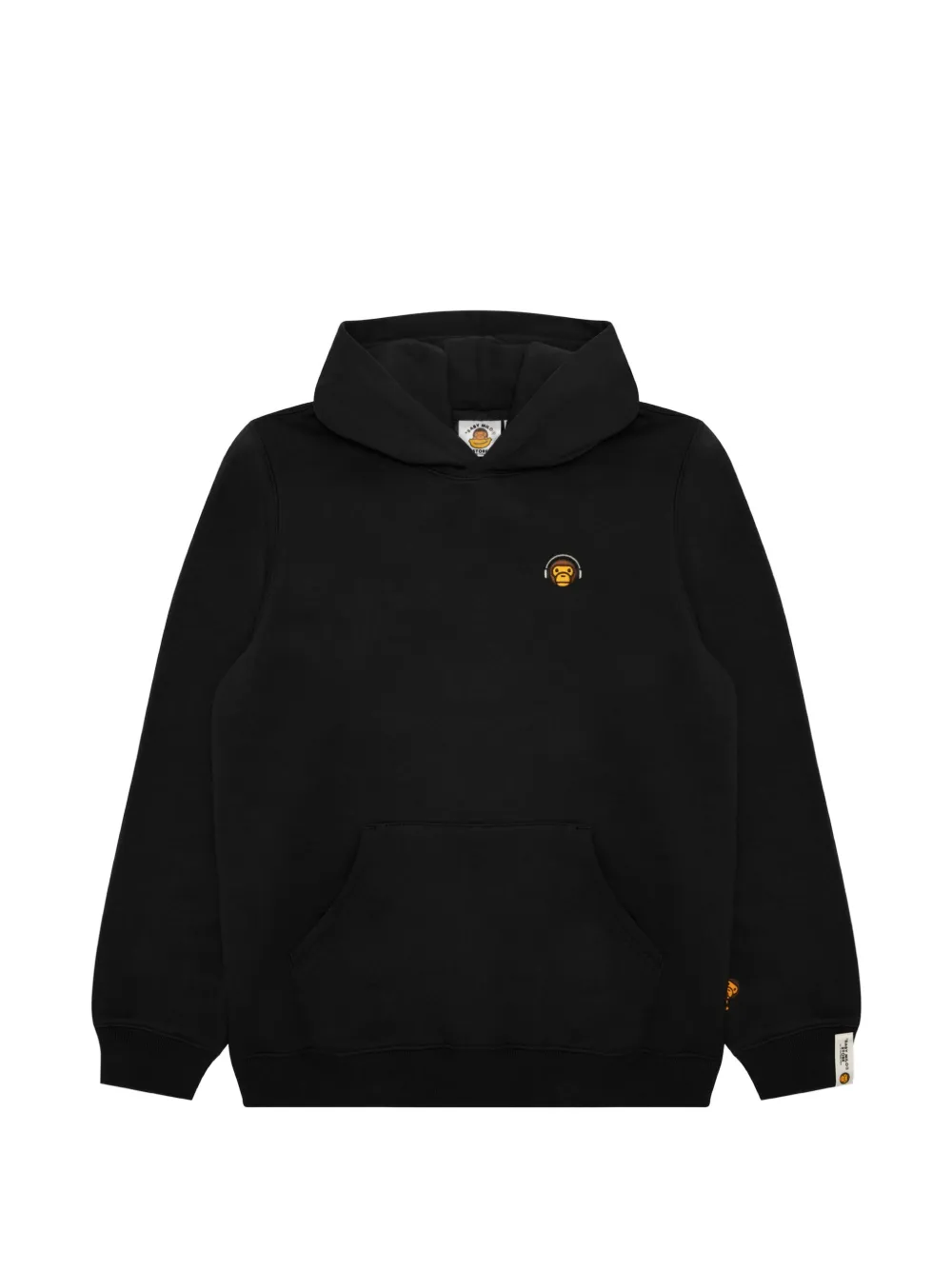 *BABY MILO® STORE BY *A BATHING APE® Baby Milo graphic-print hoodie