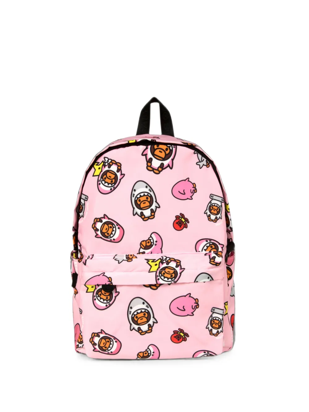 *BABY MILO® STORE BY *A BATHING APE® medium Baby Milo graphic-print backpack