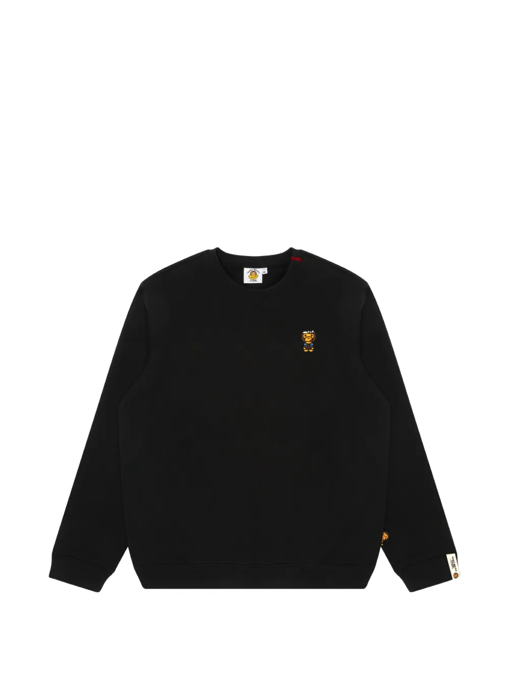 *BABY MILO® STORE BY *A BATHING APE® Baby Milo graphic-print sweater