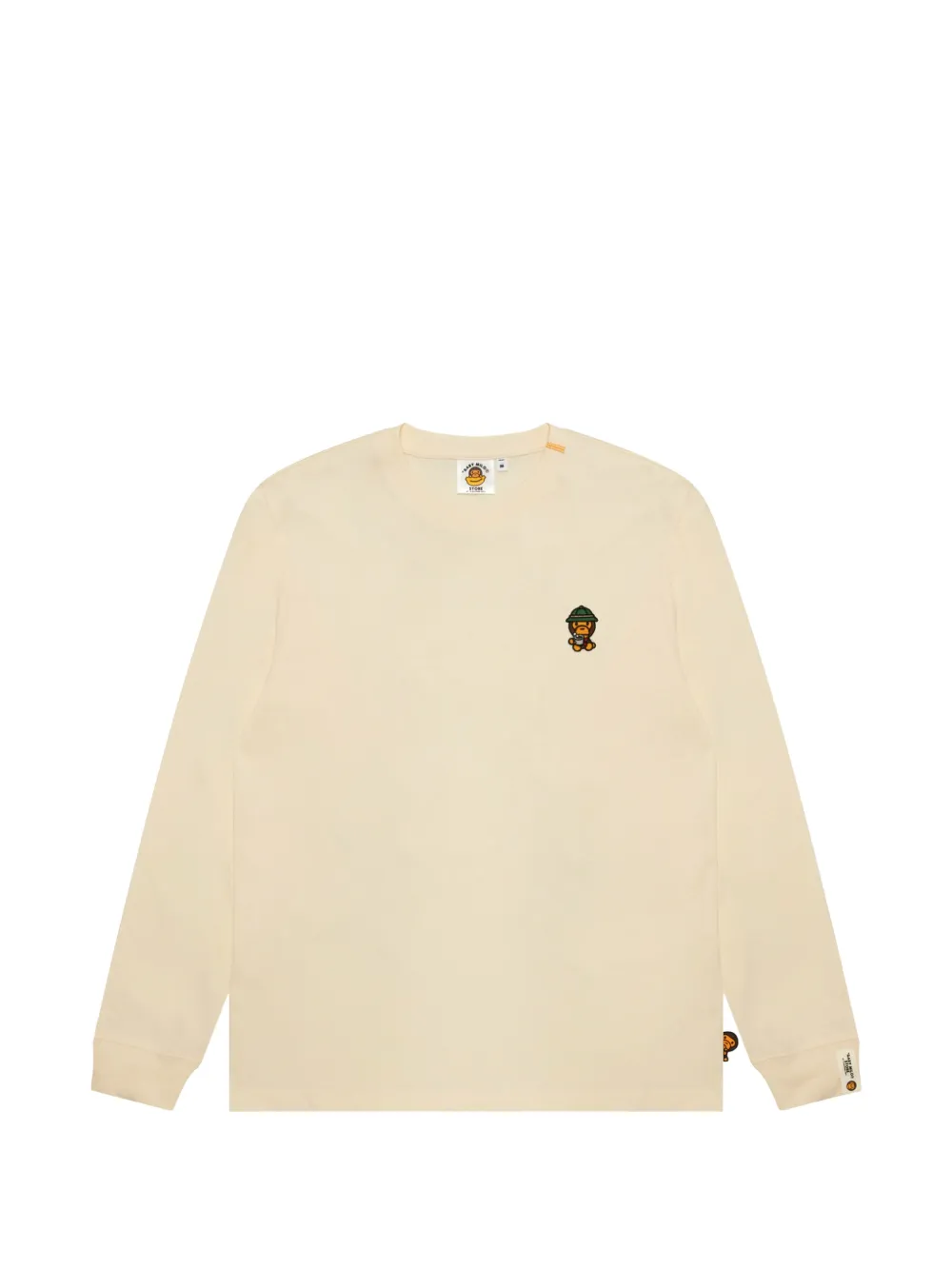 *BABY MILO® STORE BY *A BATHING APE® Baby Milo graphic-print T-shirt