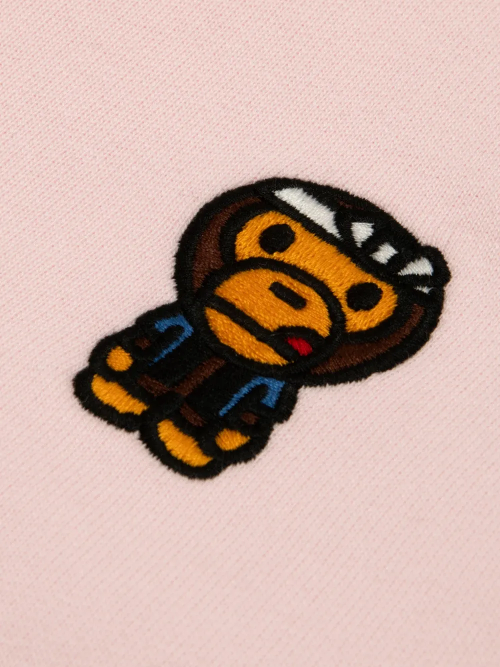 *BABY MILO STORE BY *A BATHING APE Sweater met print Roze