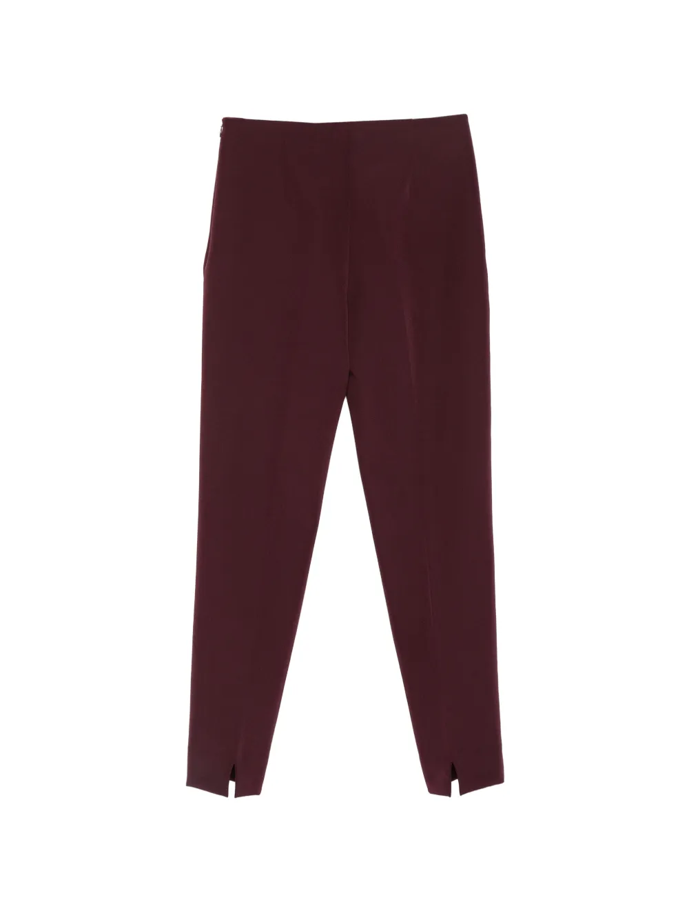 PT Torino Gioia broek met persvouw Rood