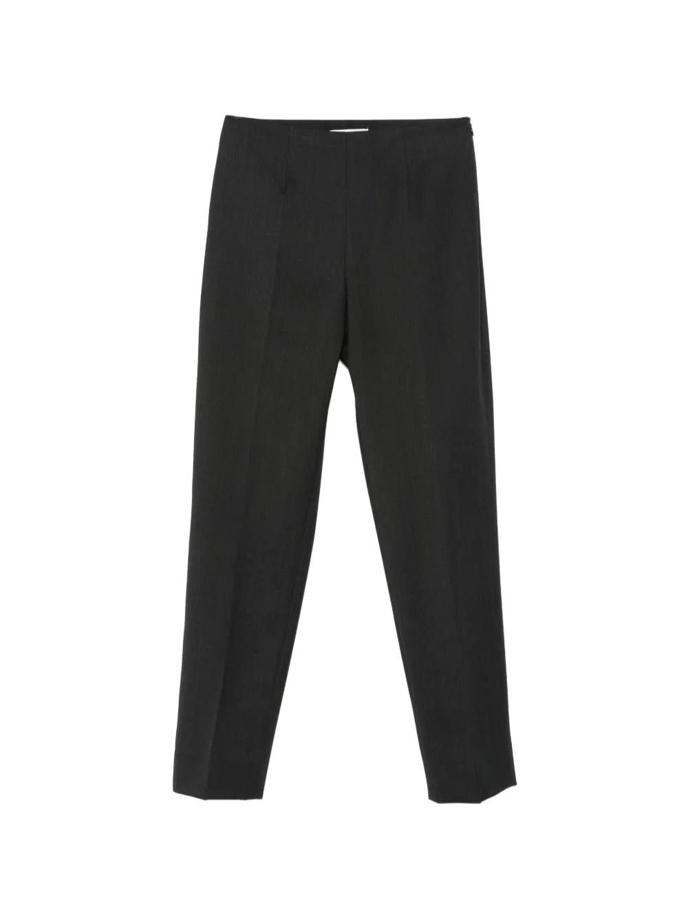 PT Torino Gioia pressed-crease trousers