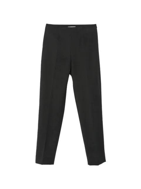 PT Torino Gioia pressed-crease trousers