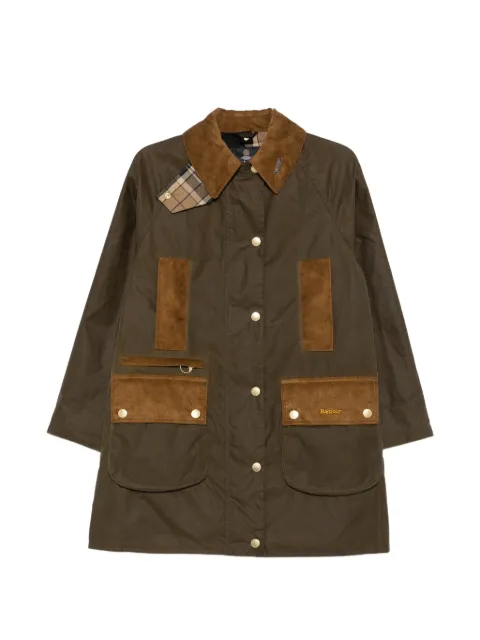 Barbour Icons Modern Beaufort zip-up coat