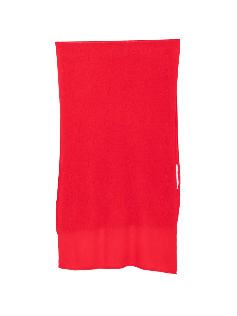 absolut cashmere fine-knit cashmere scarf