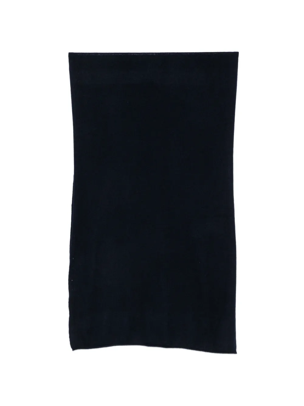 absolut cashmere fine-knit cashmere scarf