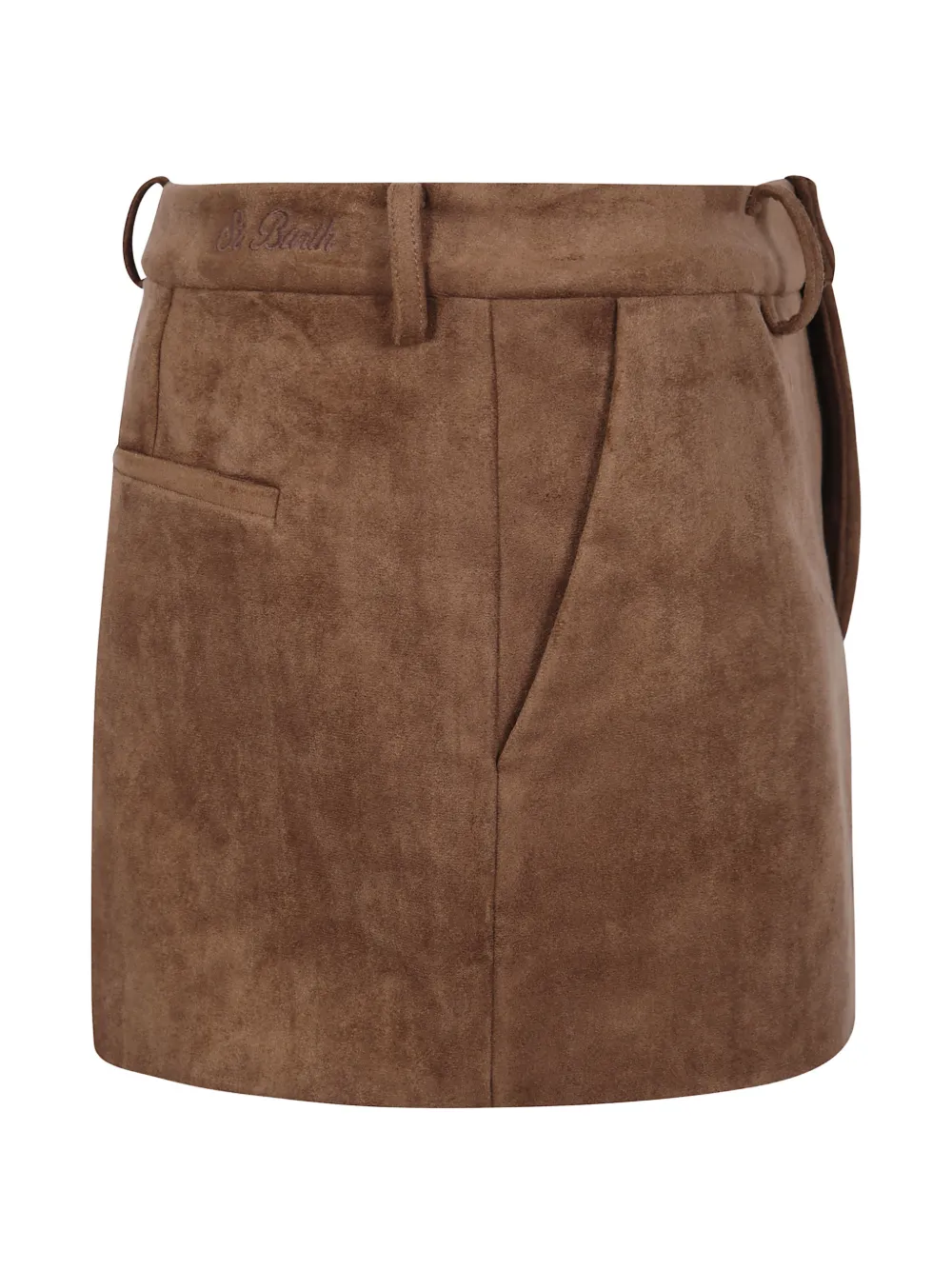 MC2 Saint Barth mini shorts Bruin