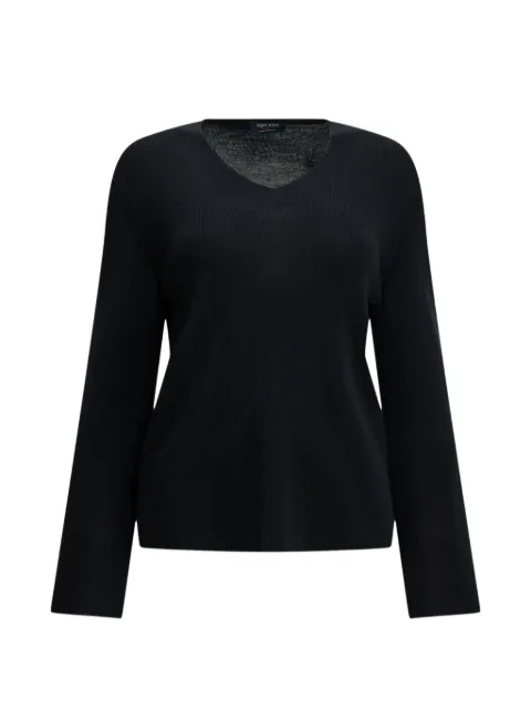 Saint James Bréhat V-neck sweater