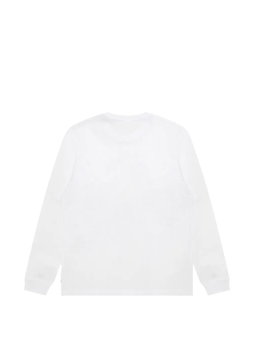 *BABY MILO STORE BY *A BATHING APE T-shirt met grafische print Wit