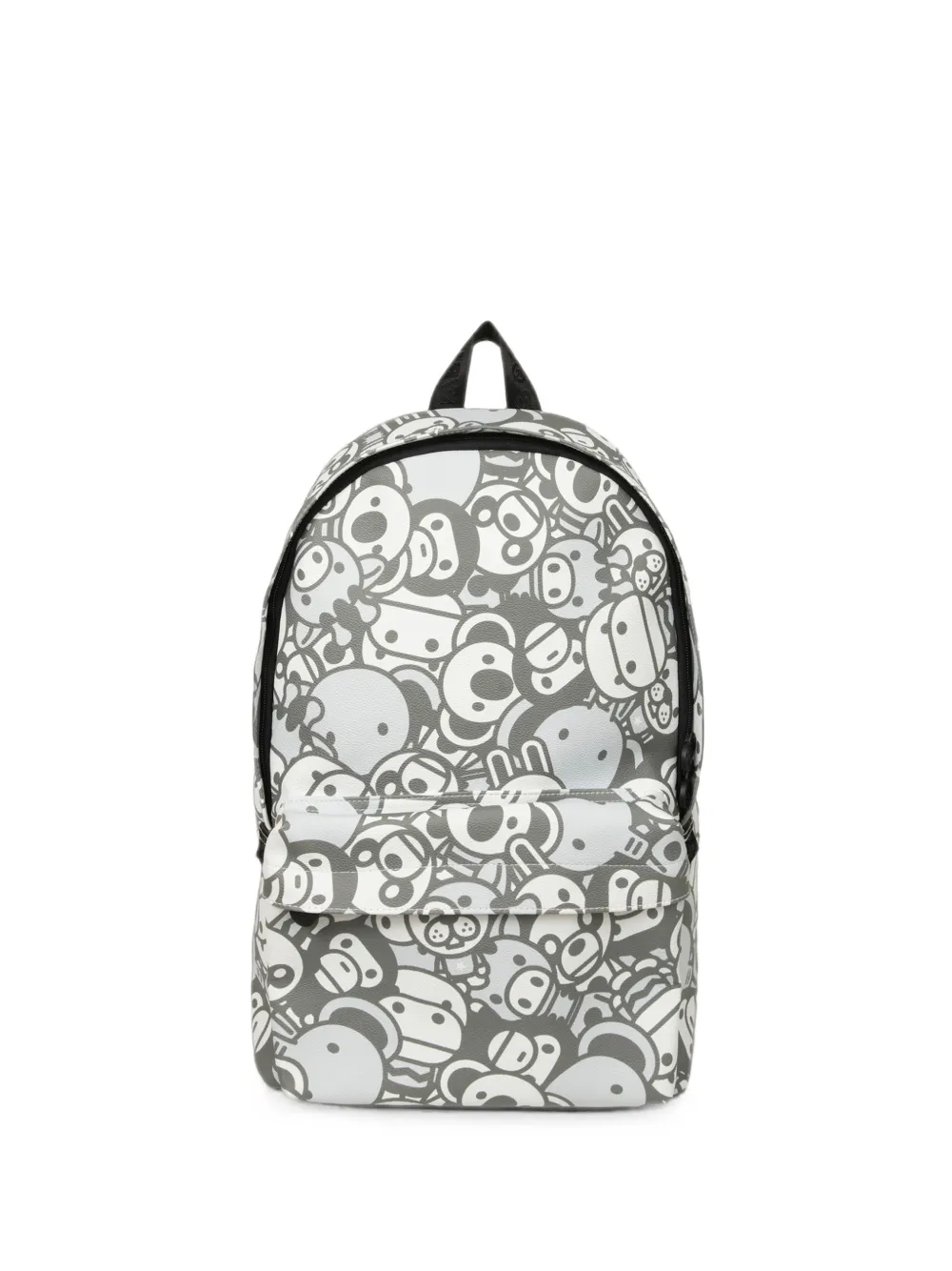 *BABY MILO® STORE BY *A BATHING APE® Baby Milo print backpack