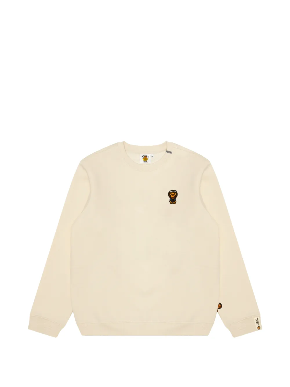 *BABY MILO® STORE BY *A BATHING APE® Baby Milo graphic-print sweatshirt