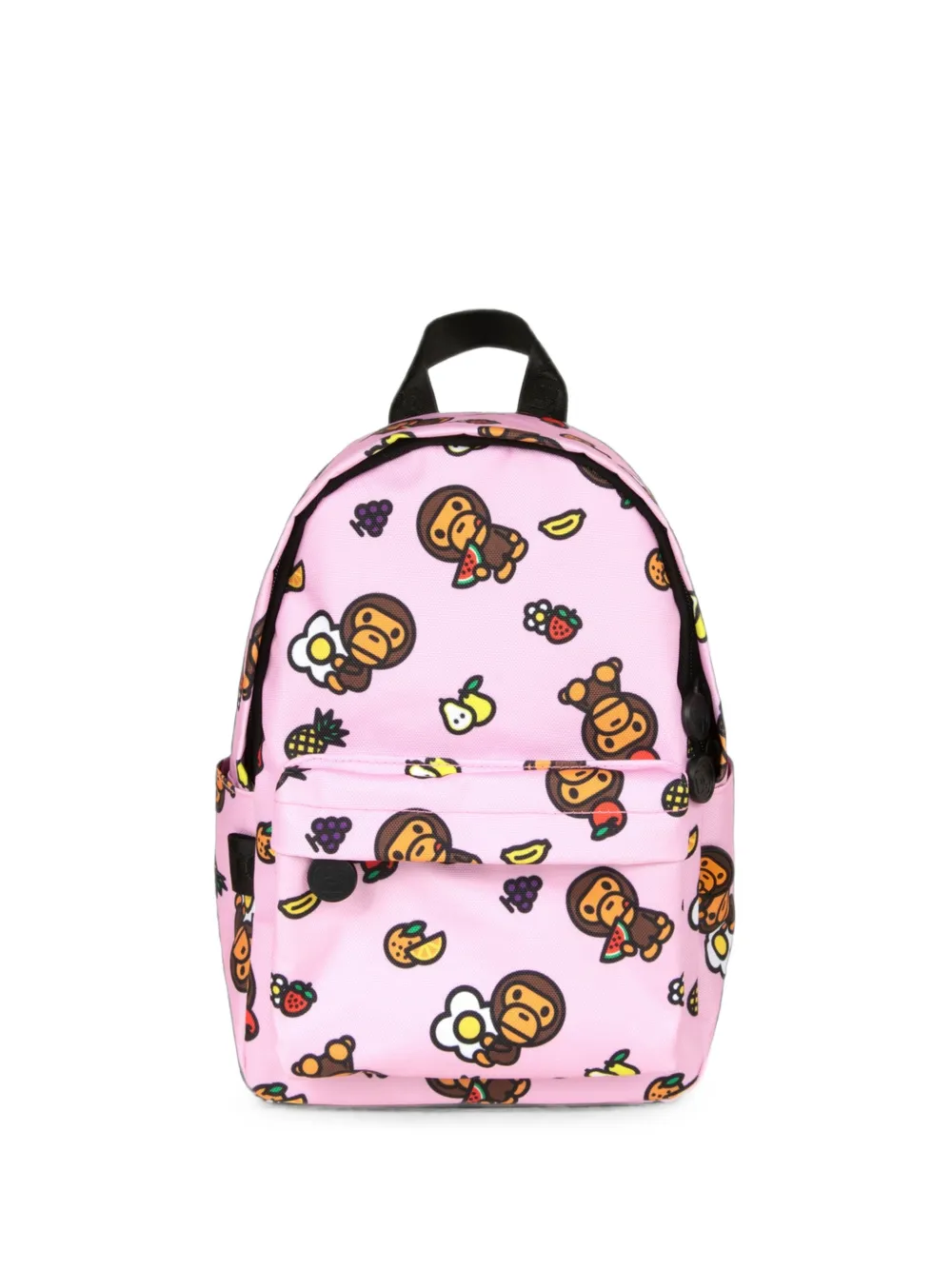 *BABY MILO® STORE BY *A BATHING APE® Baby Milo fruit-print backpack