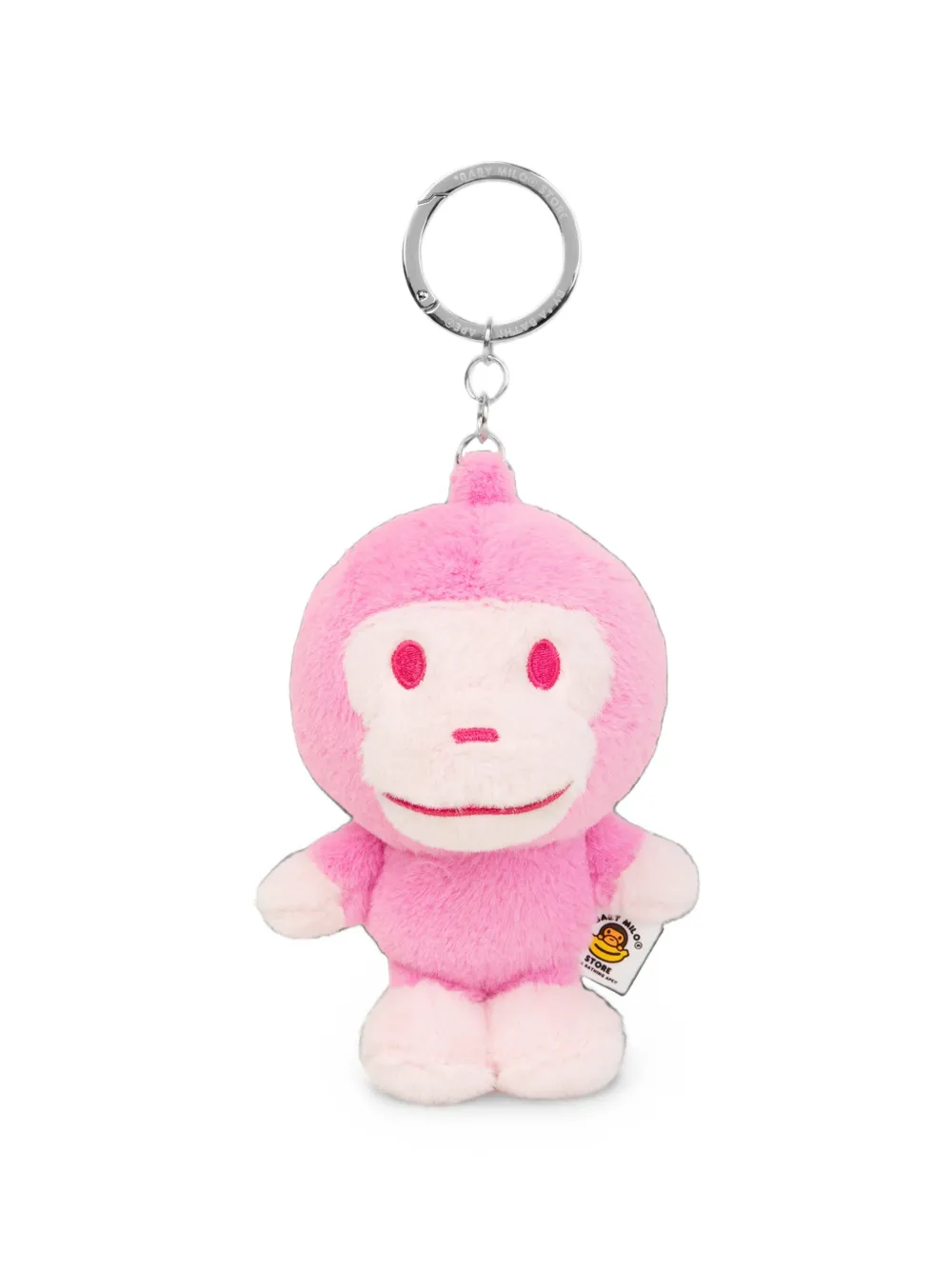 *BABY MILO® STORE BY *A BATHING APE® Baby Milo plush keyring