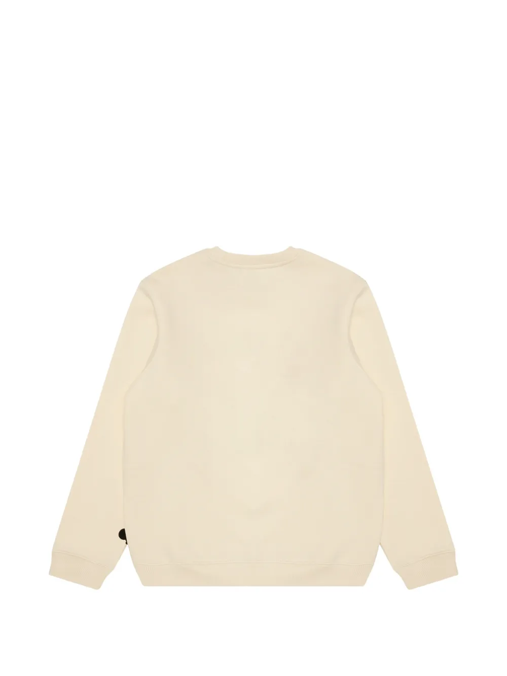 *BABY MILO STORE BY *A BATHING APE Baby Milo trui met grafische print Beige