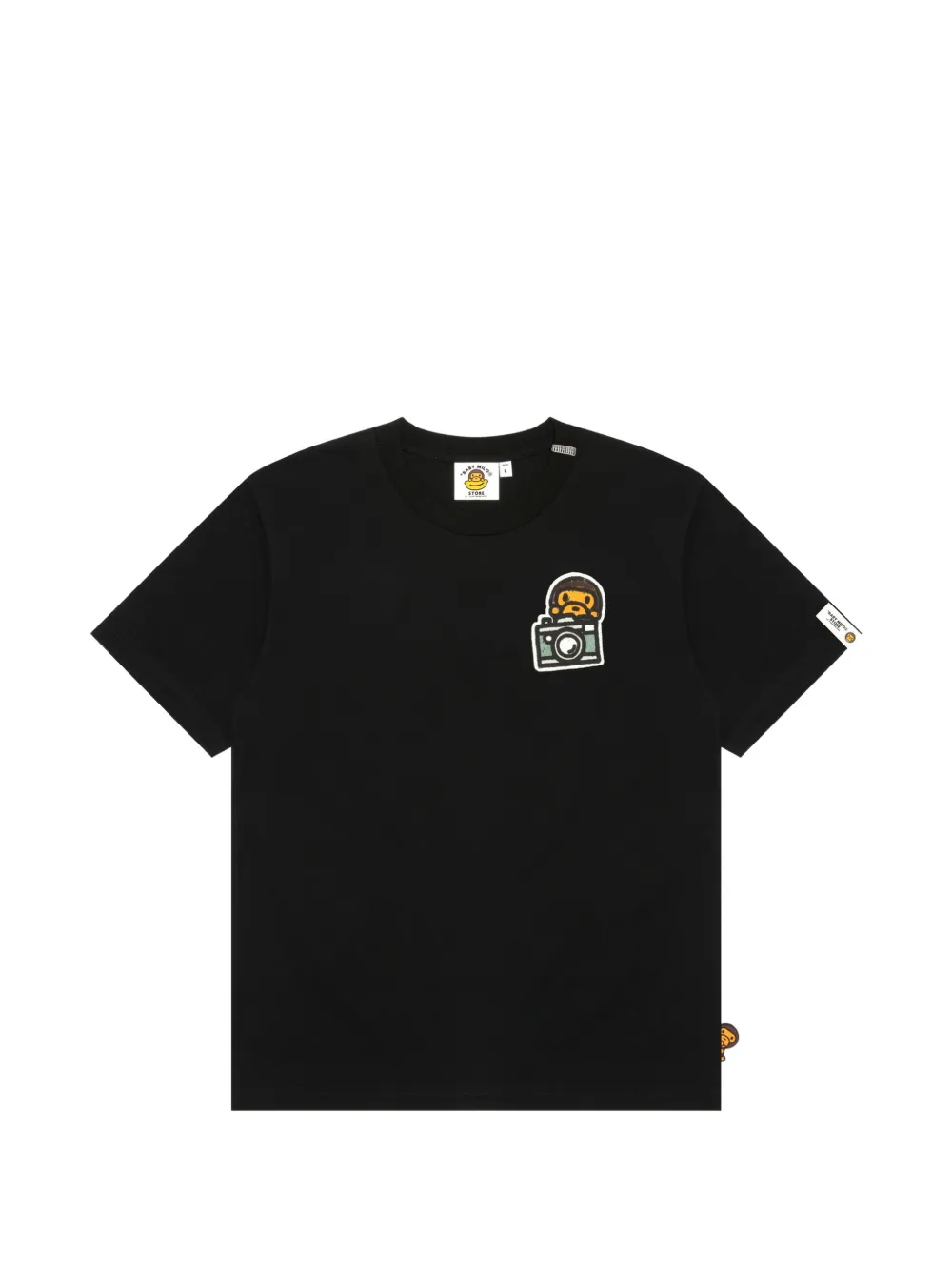*BABY MILO® STORE BY *A BATHING APE® Baby Milo graphic-print T-shirt