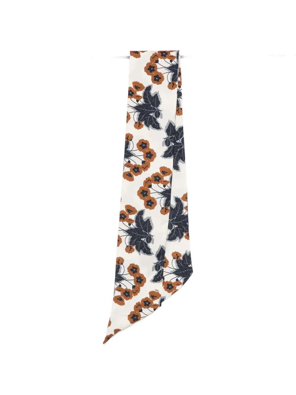 Laura Urbinati floral-print scarf