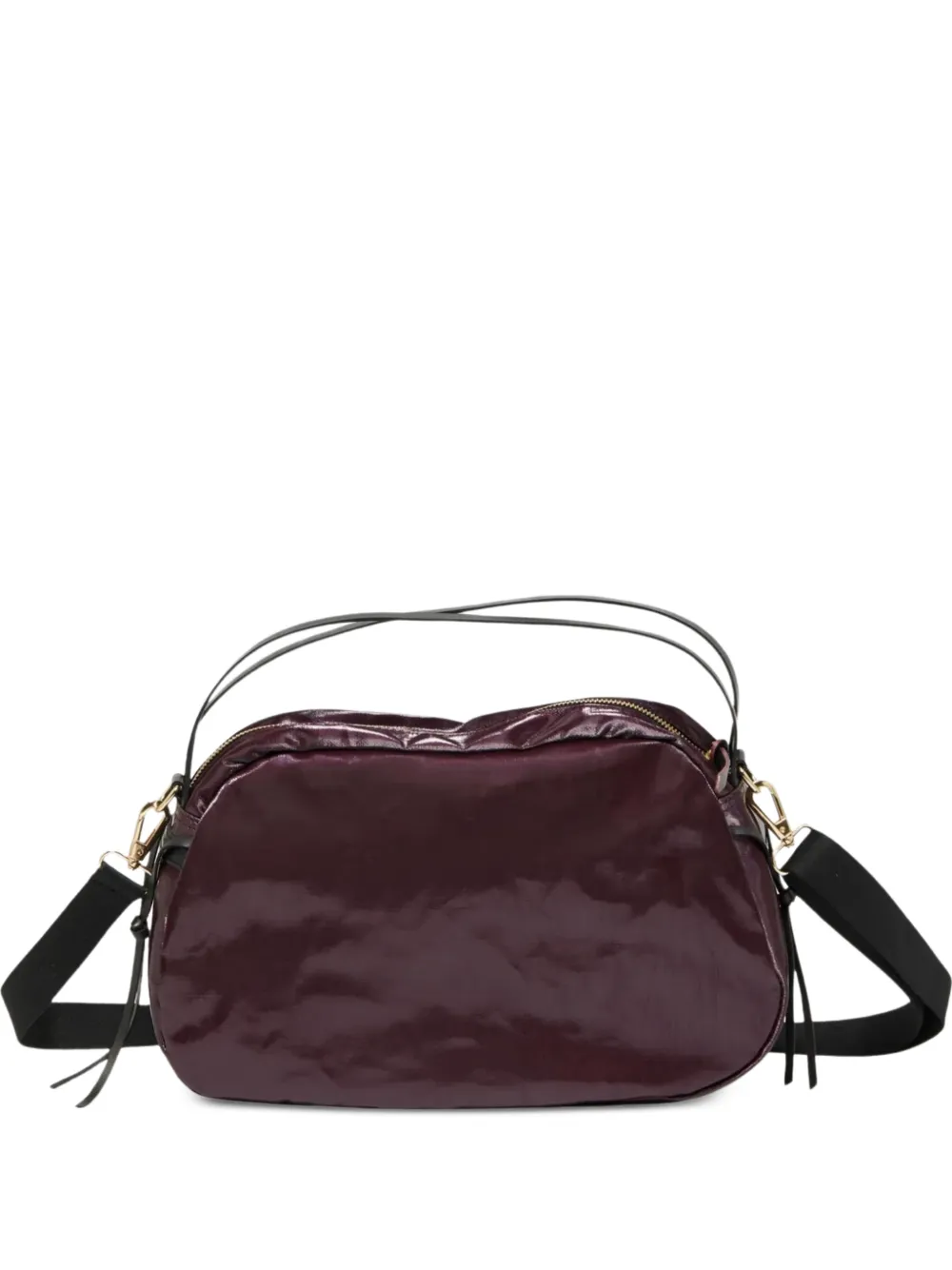 Jack Gomme small LEBOWL shoulder bag - Viola