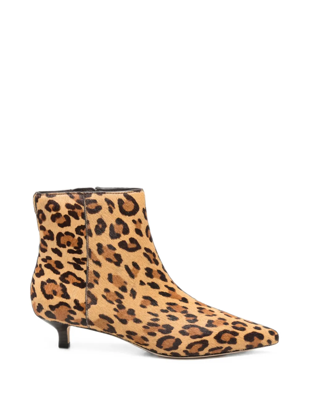 Lauren Ralph Lauren leopard-print ankle boots - Toni neutri