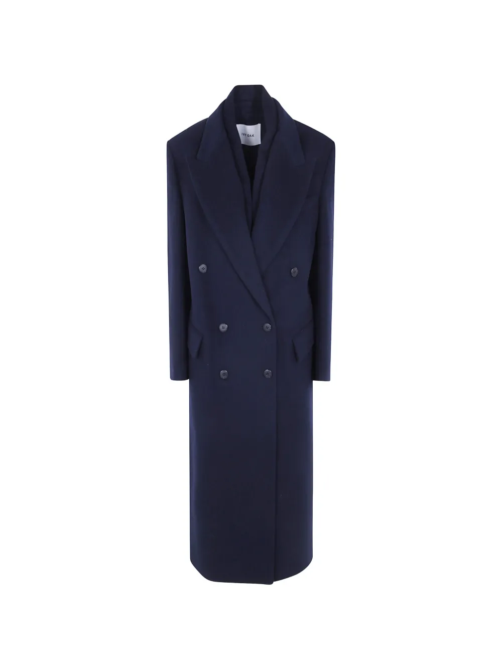 IVY OAK Iocirce double-breasted coat