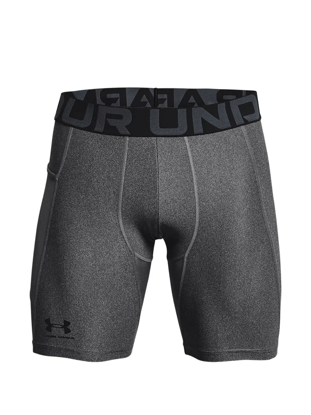Under Armour compression shorts - Grigio