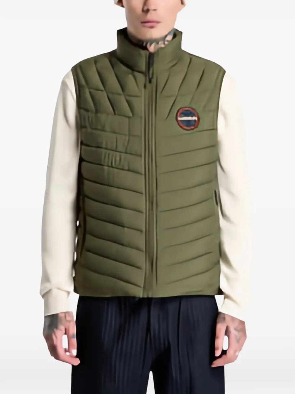 Napapijri Lapaz quilted gilet