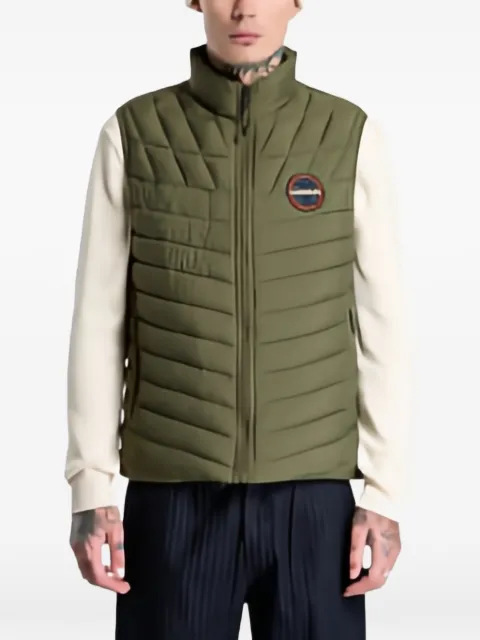 Napapijri Lapaz quilted gilet