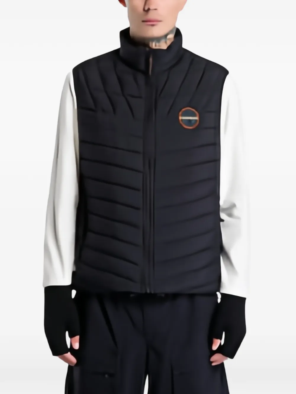 Napapijri Lapaz quilted gilet
