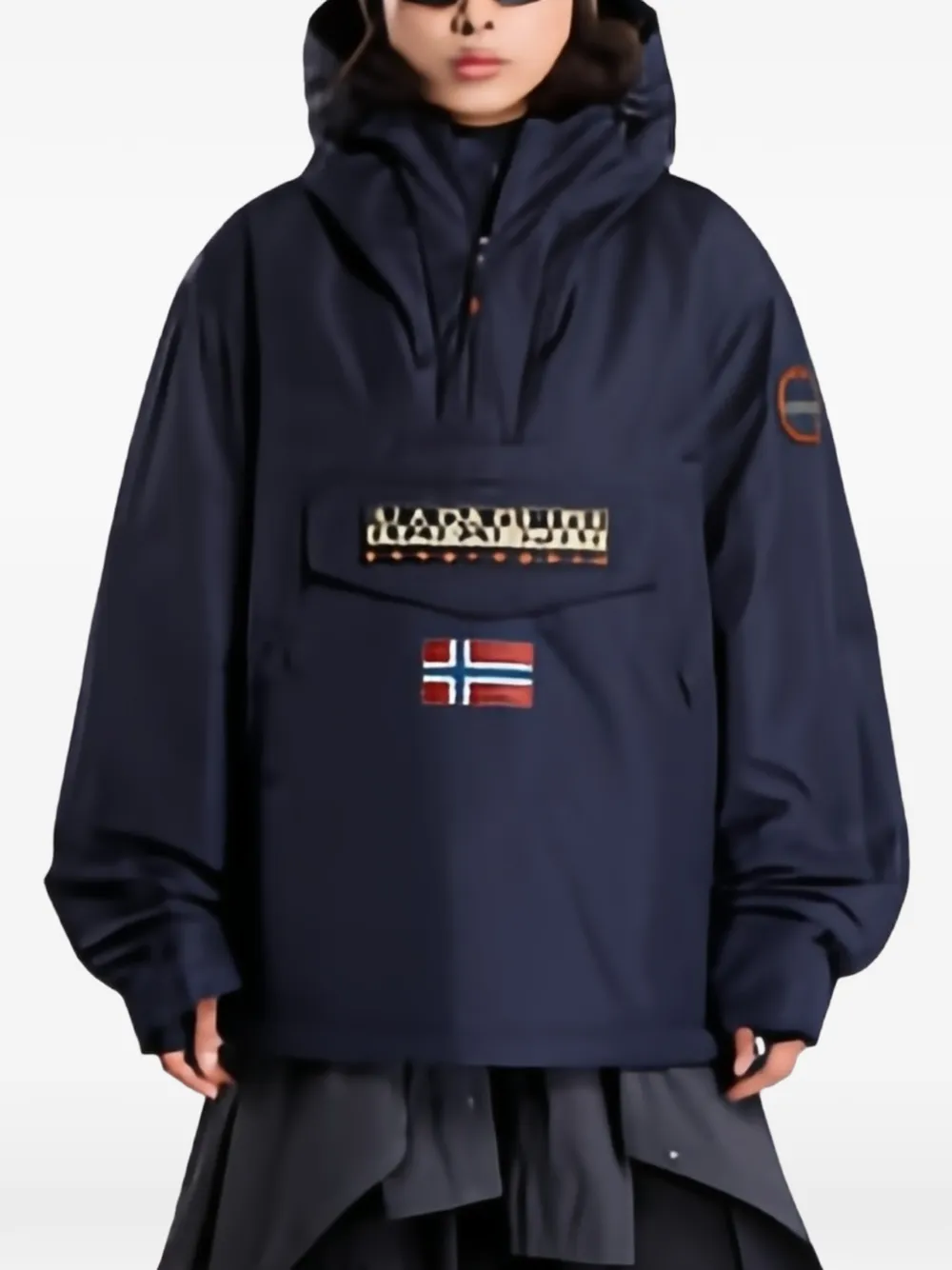 Napapijri Rainforest Next hoodie jacket