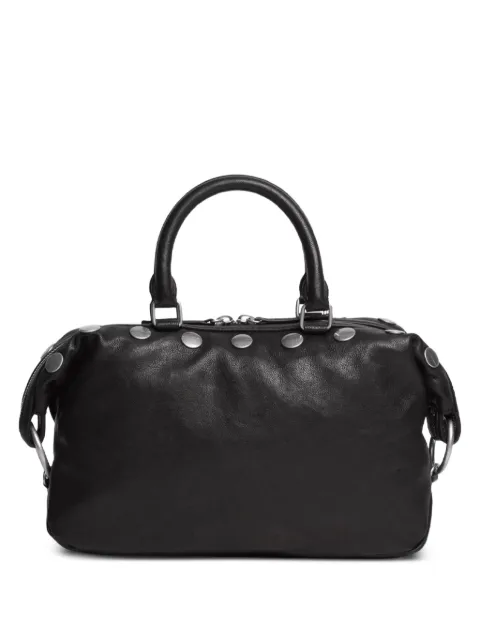Marge Sherwood mini Dumpling Stud shoulder bag