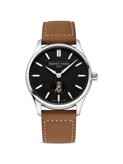 Frederique Constant Classics Index Small Seconds 39毫米腕表