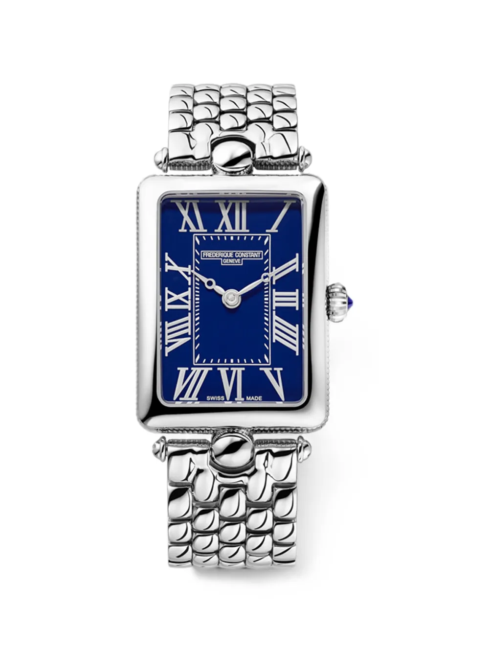 Frederique Constant Art Deco Carrée 28mm watch