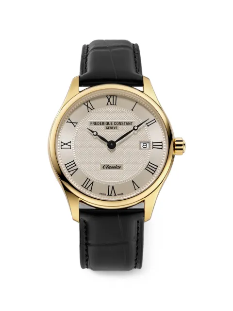 Frederique Constant Classics 40mm watch
