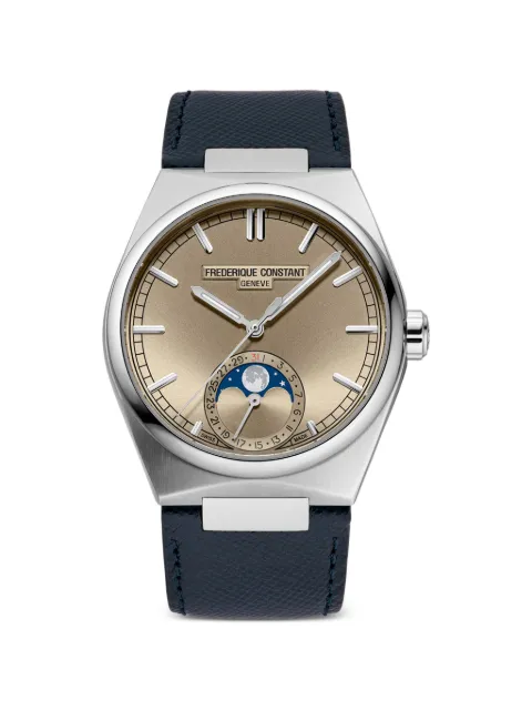 Frederique Constant reloj Highlife Manufacture de 39 mm