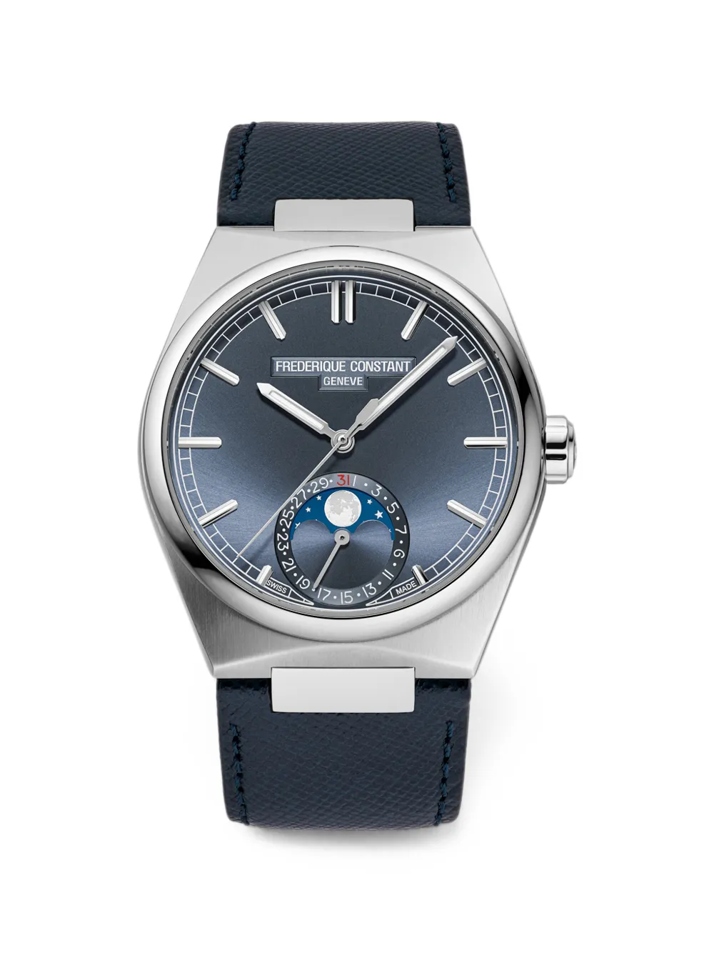Frederique Constant Highlife Manufacture 39mm watch