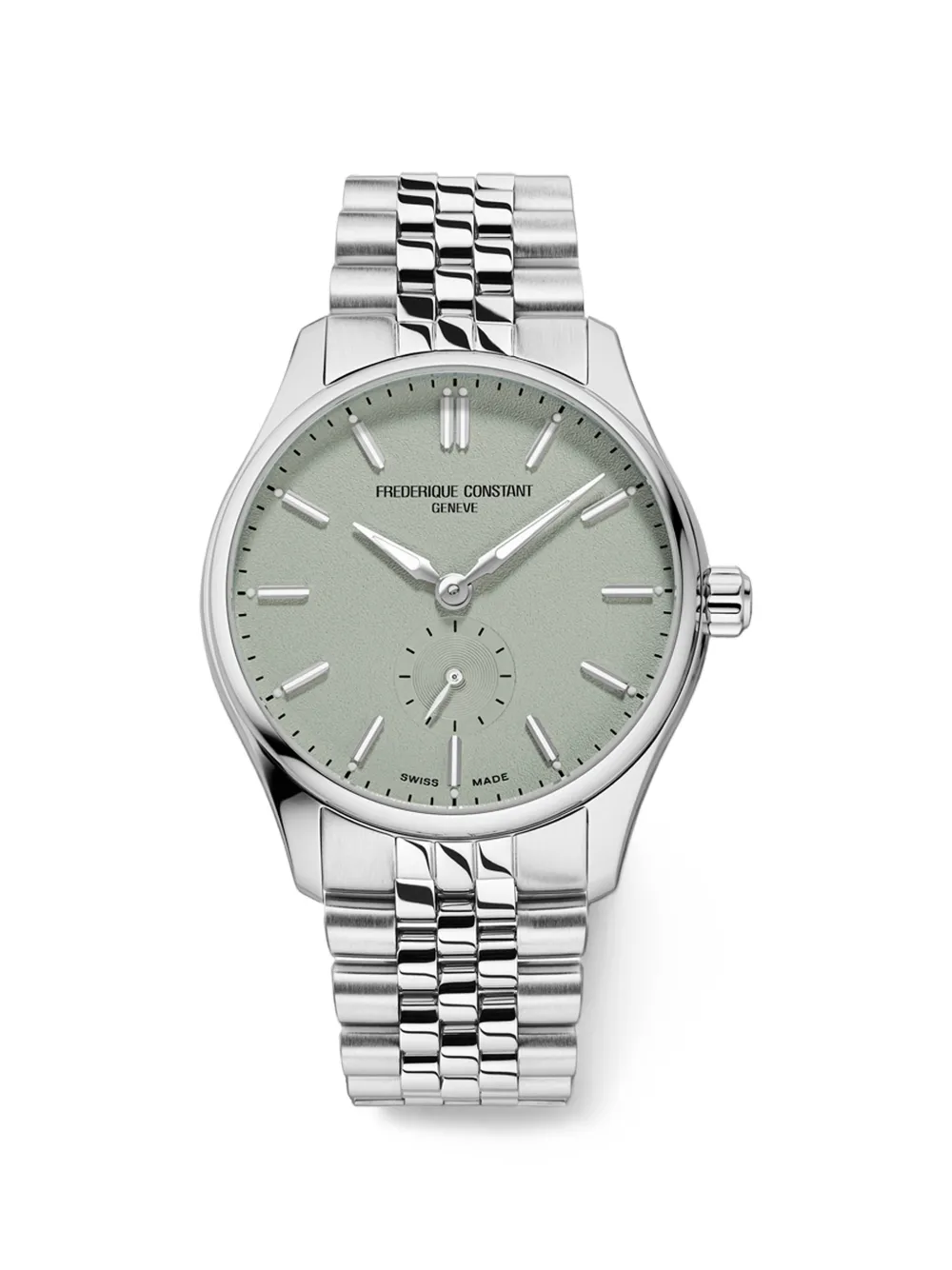 Frederique Constant Classics Index Small Seconds 39mm watch
