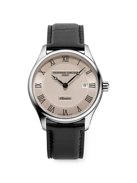 Frederique Constant Classics 40mm watch