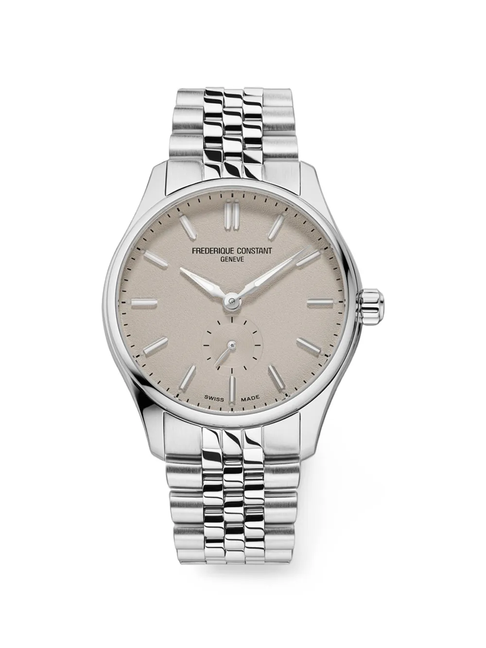 Frederique Constant Classics Index Small Seconds 39mm watch