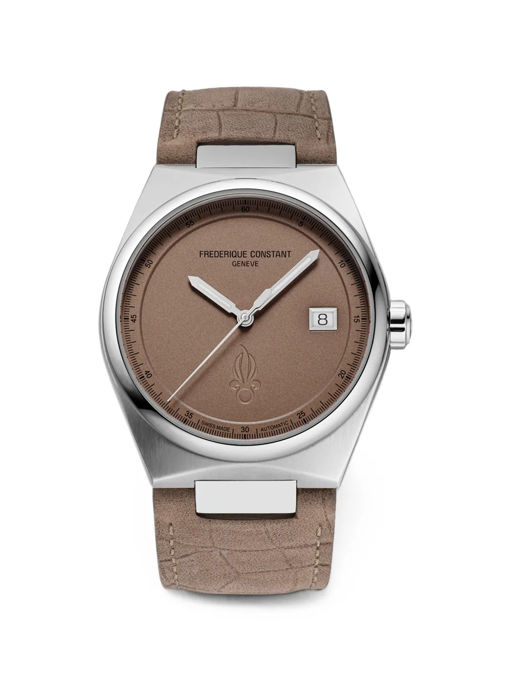 Frederique Constant x Légion Étrangère Highlife 39mm watch