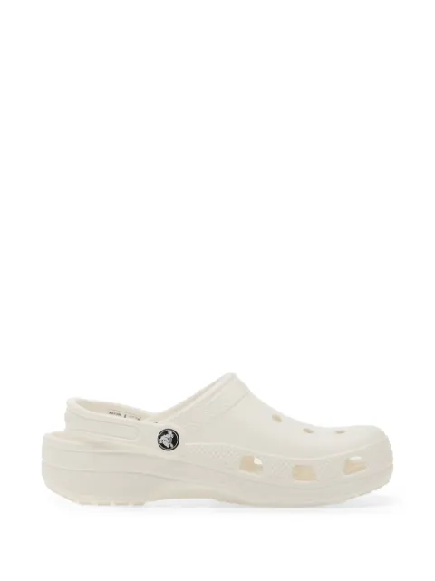 Crocs Classic white clogs