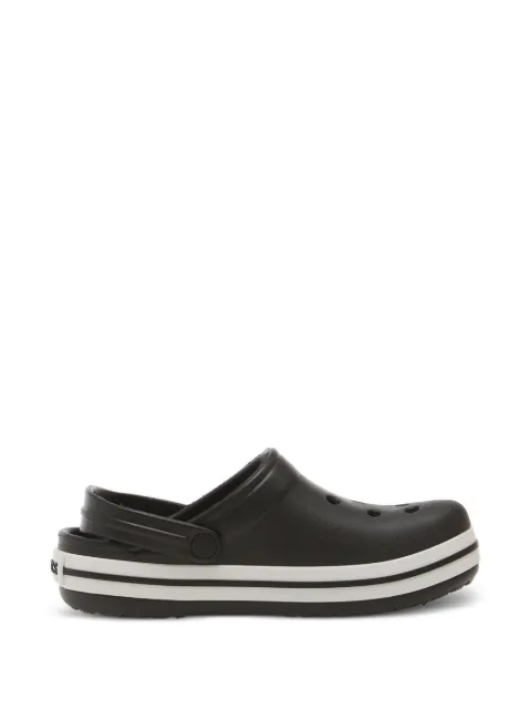 Crocs zuecos Crocband con detalle del logo