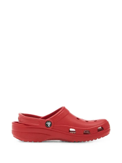 Crocs zuecos Classic con detalle del logo