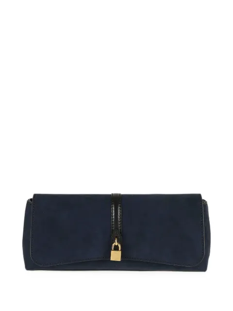 Stella McCartney bolsa de hombro Ryder con efecto de gamuza